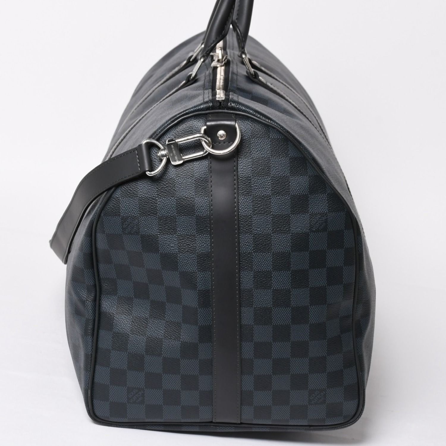 極美品 LOUIS VUITTON ルイヴィトン キーポル バンドリエール55