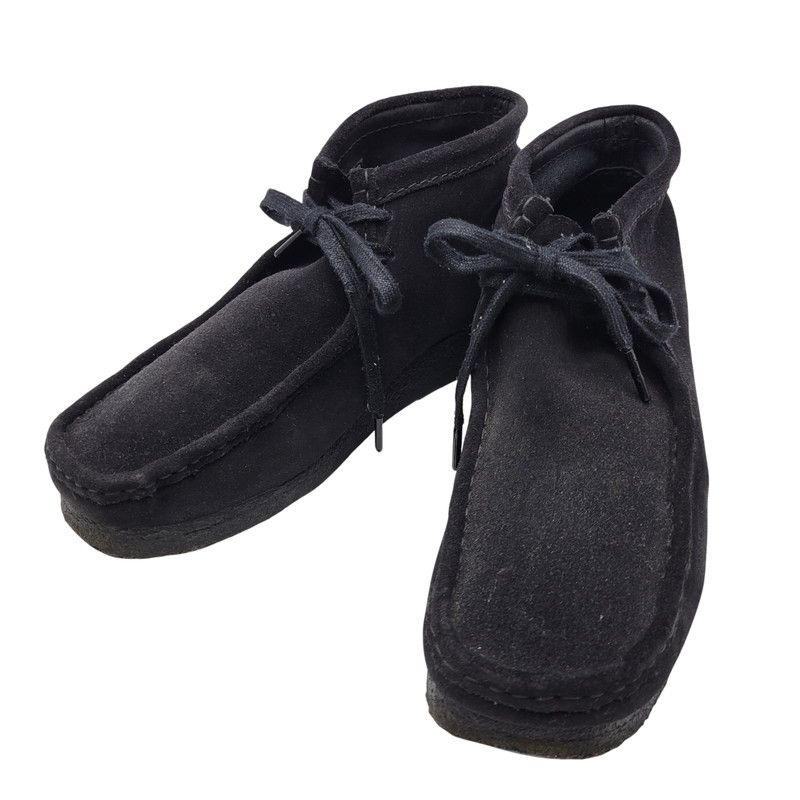 【中古品】 CLARKS ORIGINALS クラークス オリジナルズ 11826 WALLABEE BOOT ワラビー ブーツ シューズ 靴 【164-260619-cs-16-izu】