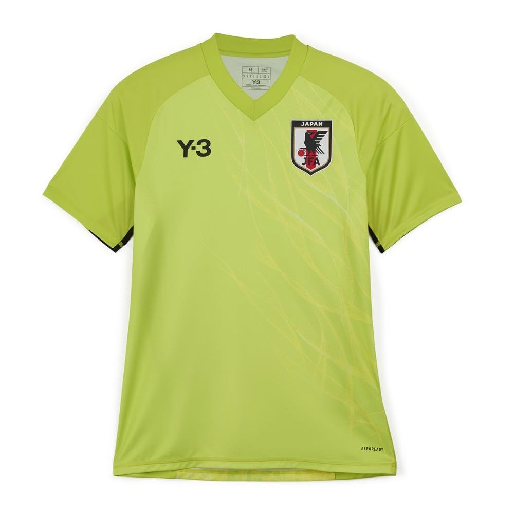 アディダス サッカー ユニフォーム サッカー日本代表 2024 GK ファースト レプリカ ユニフォーム メンズ JSV47 セミソーラーイエロー (IX5389) XL [セミソーラーイエロー(IX5389)] [XL]