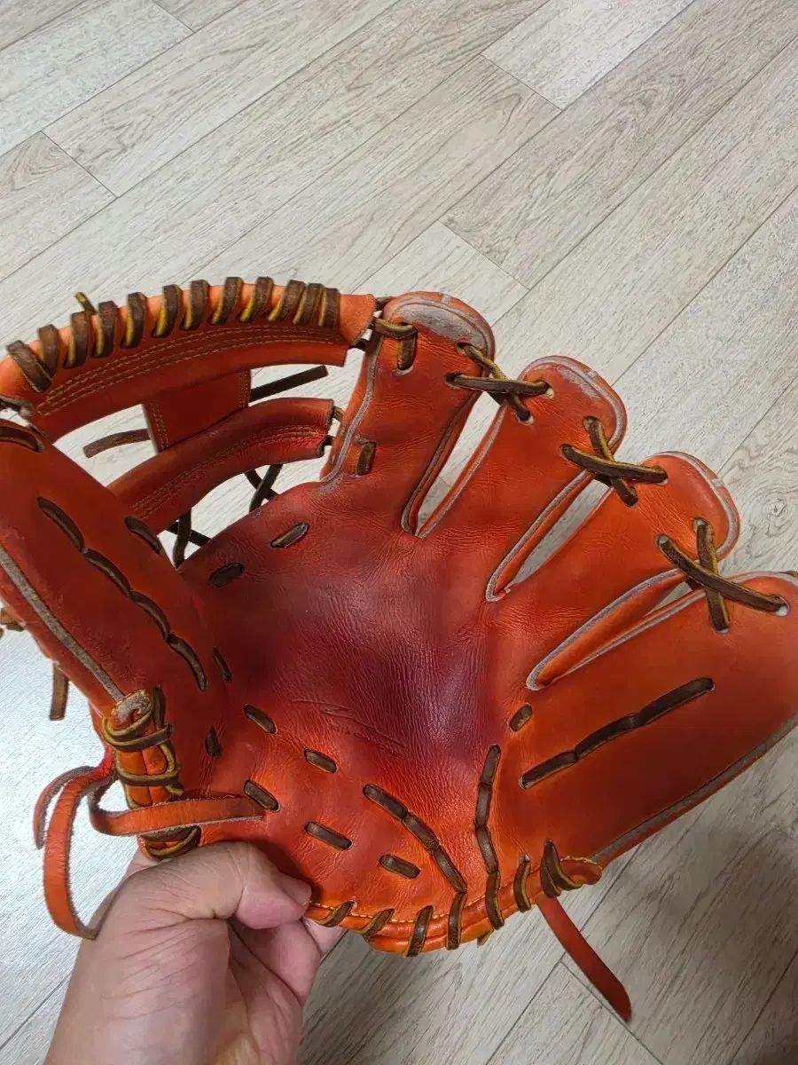 日本産 アイ ピレディ グローブ 出品