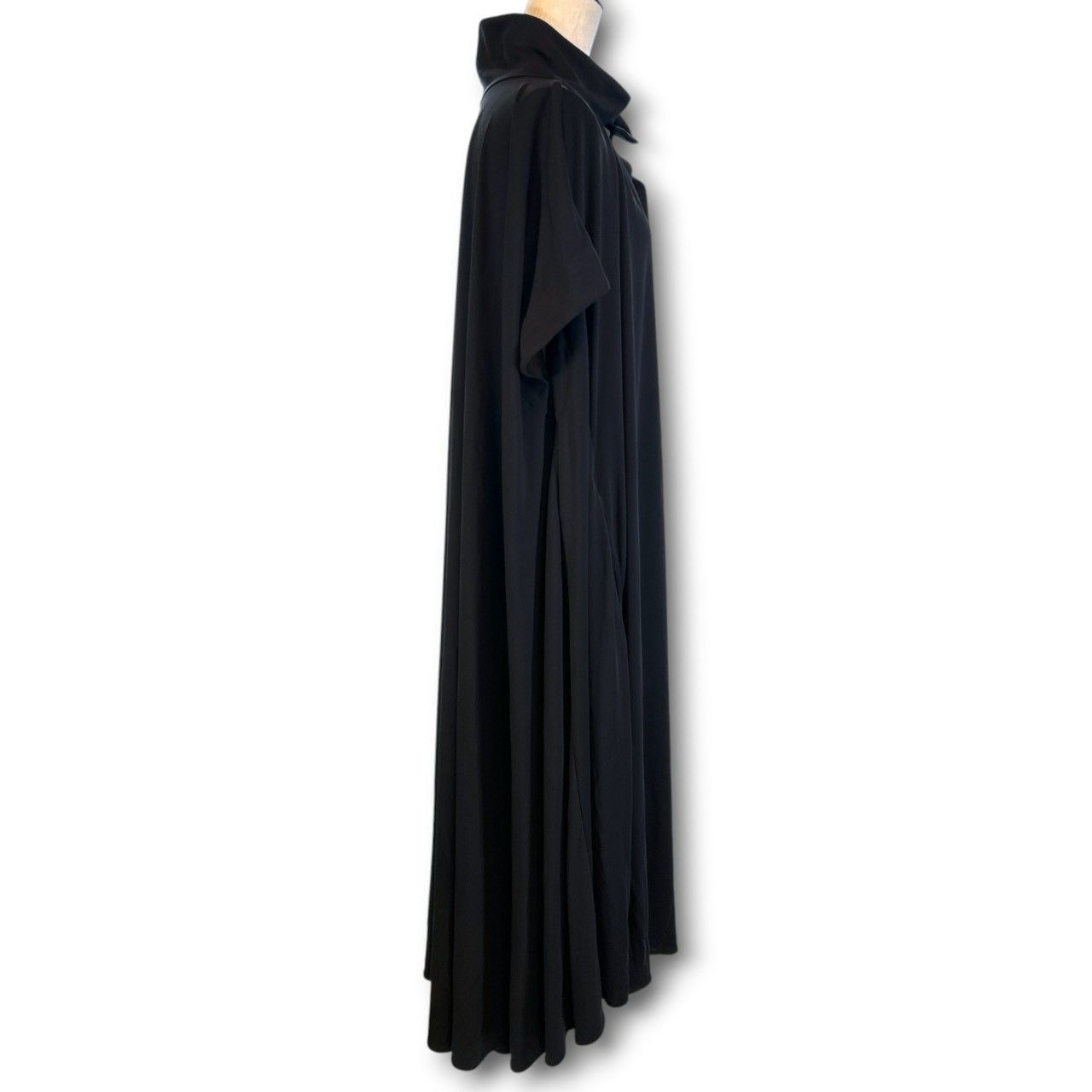 HARUNOBUMURATA ハルノブムラタ HIGT TWISTED JERSEY BELTED DRESS 
