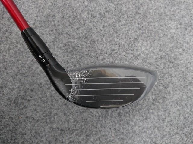 未使用品】 左用 タイトリスト GT2 FW 18° ProjectX DENALI RED 50