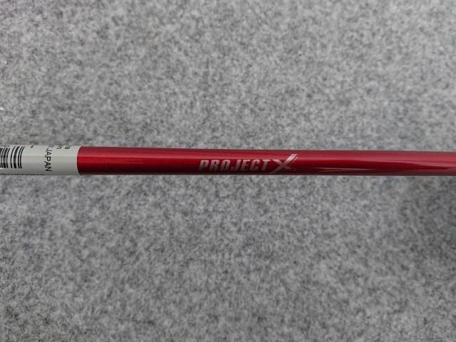 未使用品】 左用 タイトリスト GT2 FW 18° ProjectX DENALI RED 50 