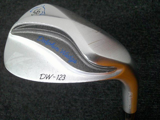中古 ウェッジ キャスコ DW-123 ウエッジ/NSPRO950GHneo/Wedge/56[0572]■松山店