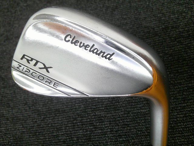 中古 ウェッジ クリーブランド RTX ZIPCORE TOUR SATIN 48-10/DG(JP