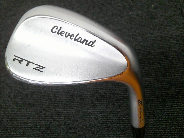 中古 ウェッジ クリーブランド RTZ TOUR SATIN 50-10/DG/S200/50[0460]■松山店