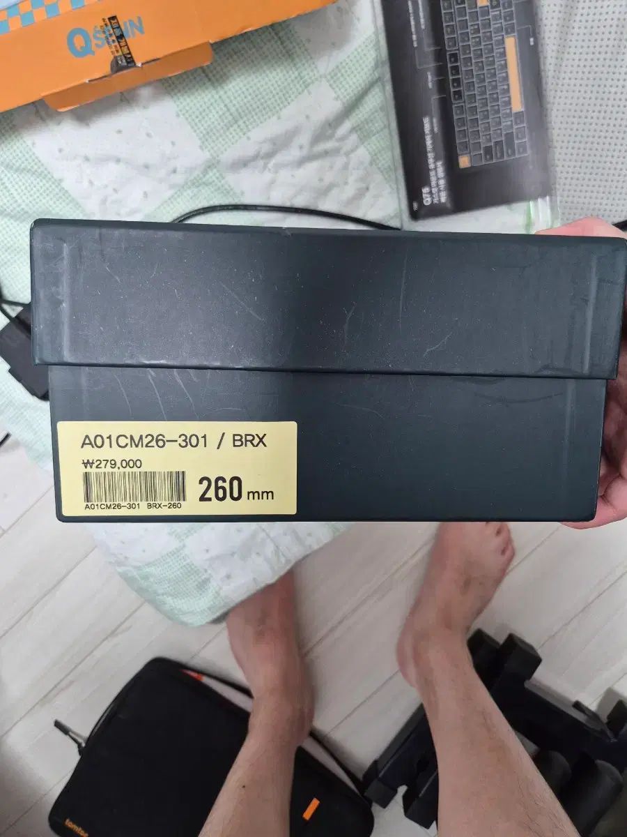 Kinch! x Henry Cotton's キーン ヘンリーコットンズ 260 ブラウン 28,679円
