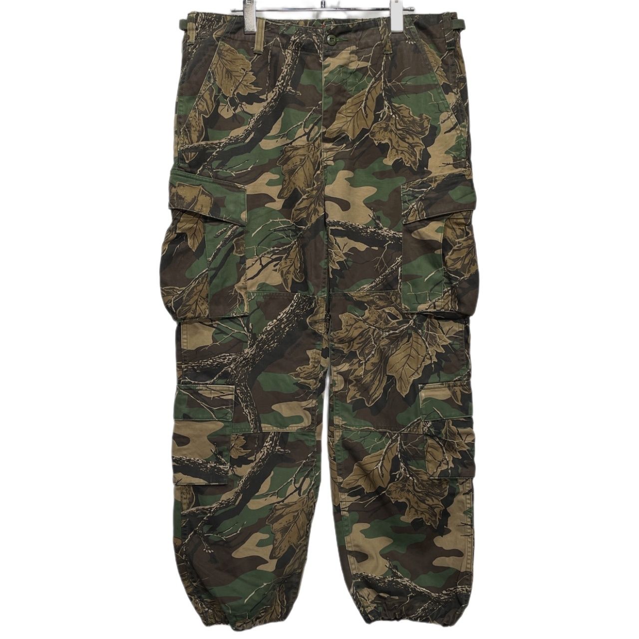 Supreme シュプリーム W32 22AW Small Box Logo Cargo Pants スモール