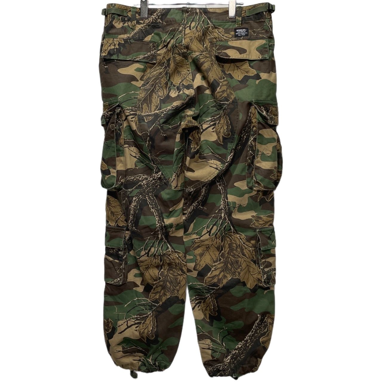 Supreme シュプリーム W32 22AW Small Box Logo Cargo Pants スモール