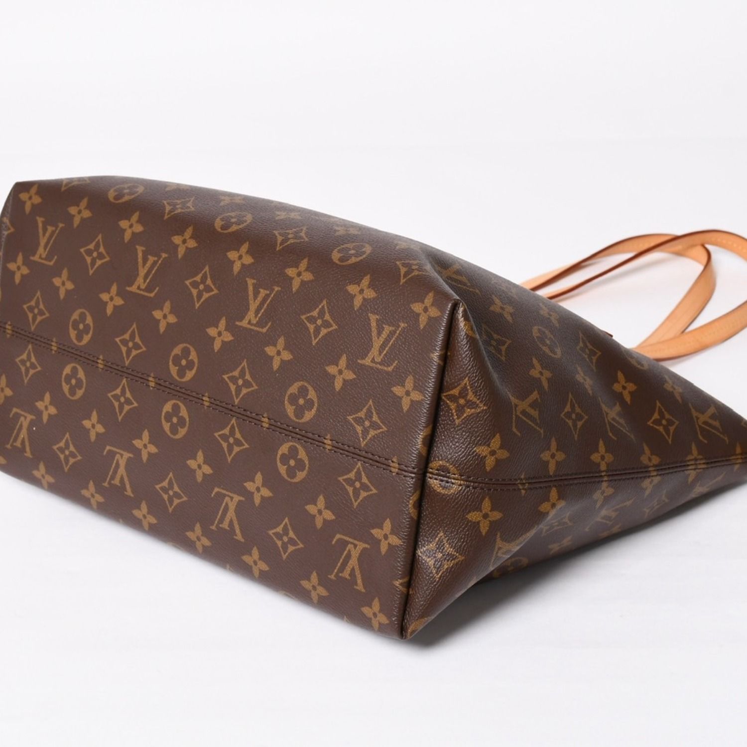 極美品 LOUIS VUITTON ルイヴィトン Iena MM イエナMM トートバッグ 