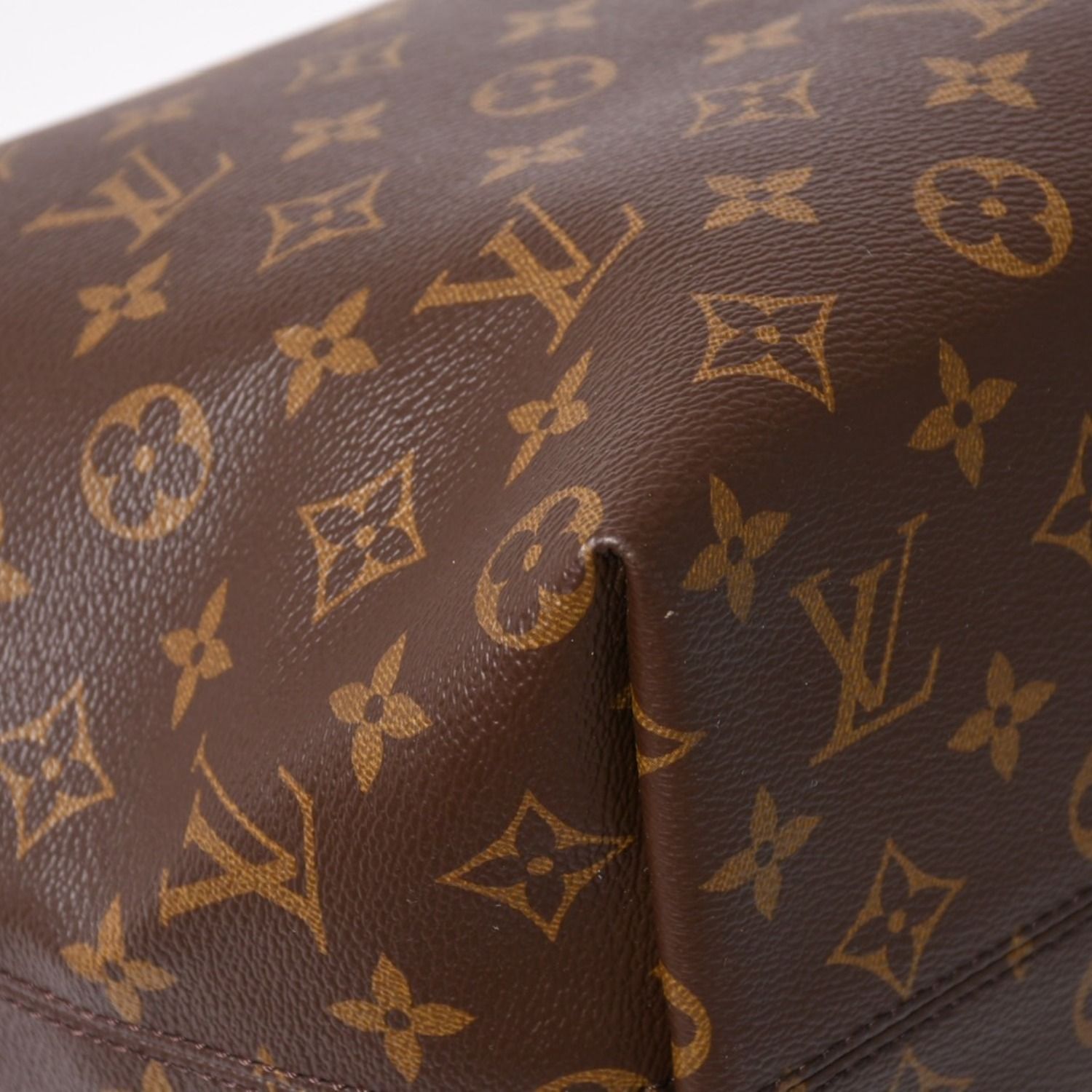 極美品 LOUIS VUITTON ルイヴィトン Iena MM イエナMM トートバッグ 