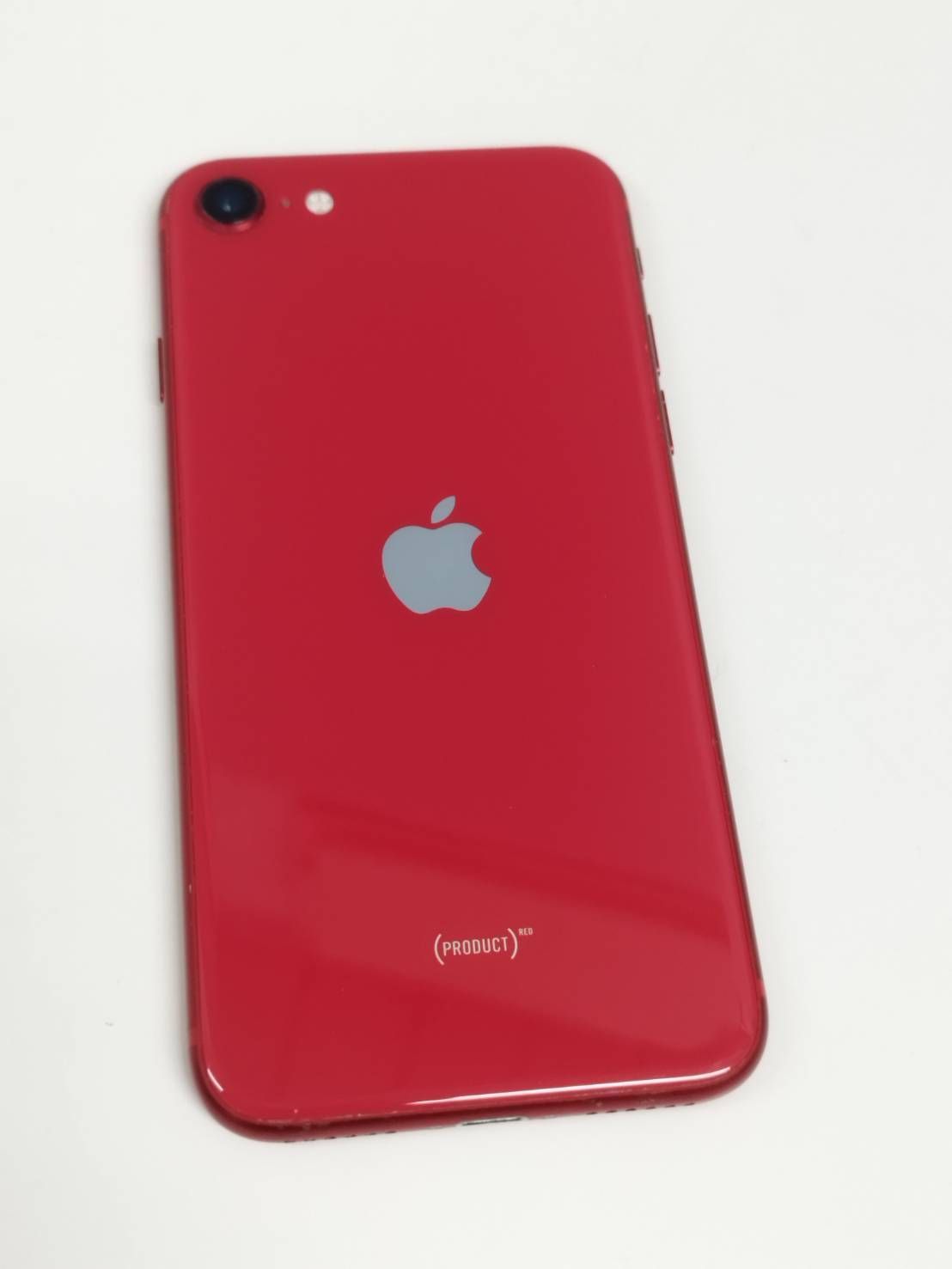 訳アリ】iPhone SE2 128GB レッド SIMフリー - メルカリ