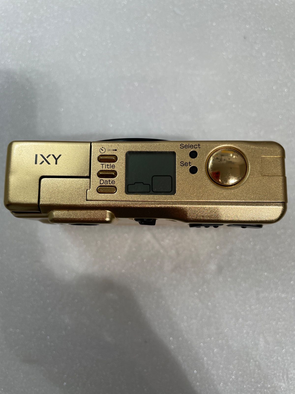 ジャンク品】Canon「IXY リミテッドバージョン (IXY Limited Version 