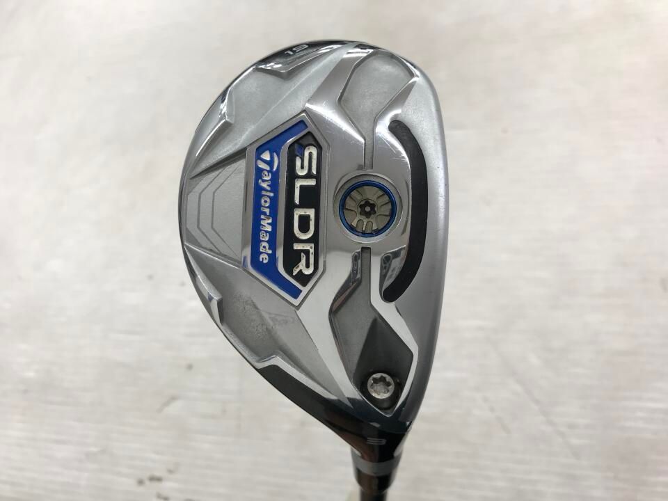 テーラーメイド SLDR US 19度 Fujikura Speeder 82 (Taylor Made) R