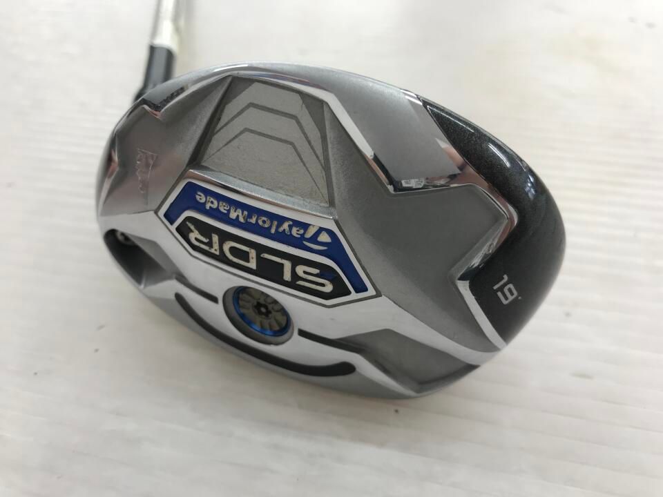 テーラーメイド SLDR US 19度 Fujikura Speeder 82 (Taylor Made) R