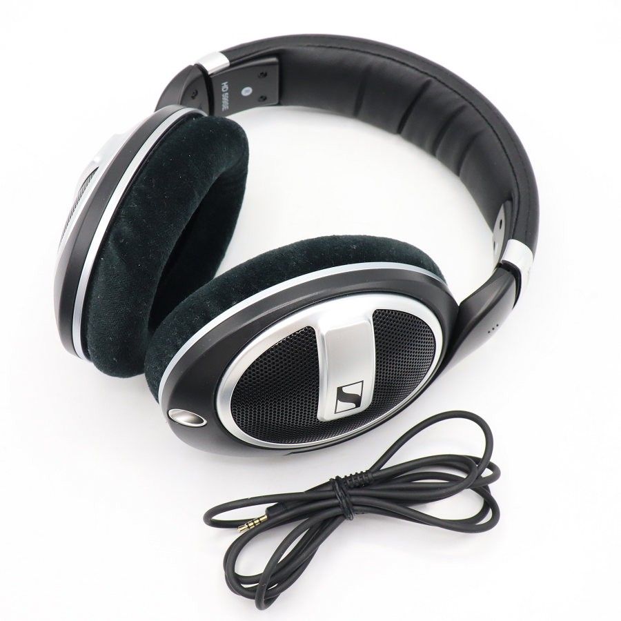美品】SENNHEISER HD599SE オープン型ヘッドホン ゼンハイザー 本体