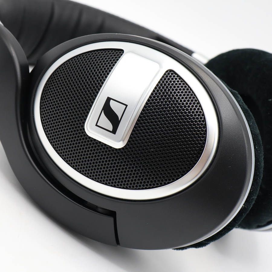美品】SENNHEISER HD599SE オープン型ヘッドホン ゼンハイザー 本体
