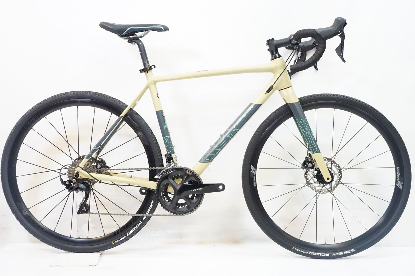 MERIDA 「メリダ」 MISSION CX 400 2021年モデル シクロクロス / バイチャリ熊谷店