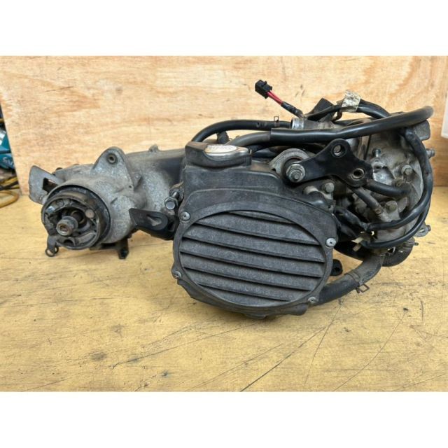 AF55　スクーピー　エンジン ACZ 35818]@ホンダ HONDA スクーピー AF55-100 エンジン本体 AF55E