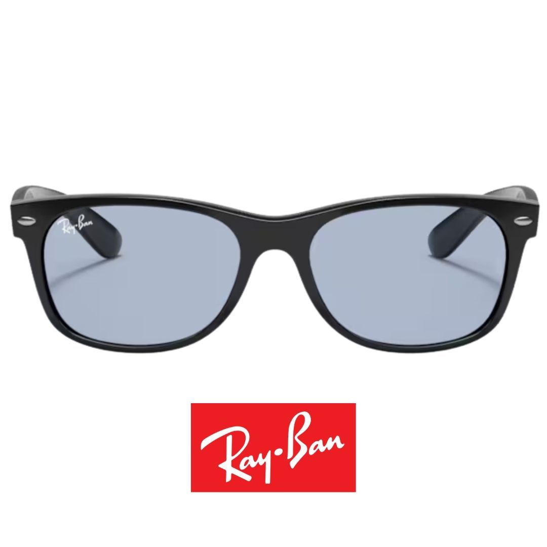 【新品・未使用・正規品】サングラス Ray-Ban レイバン RB2132F 601/64 New wayfarer ニューウェイファーラー 人気ブランド 有名ブランド