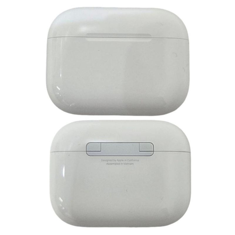 Apple AirPods Pro 3 MFHP4J/A A3063 A3064 A3122 ホワイト 動作確認済 ワイヤレスイヤホン 【中古】 22606K312