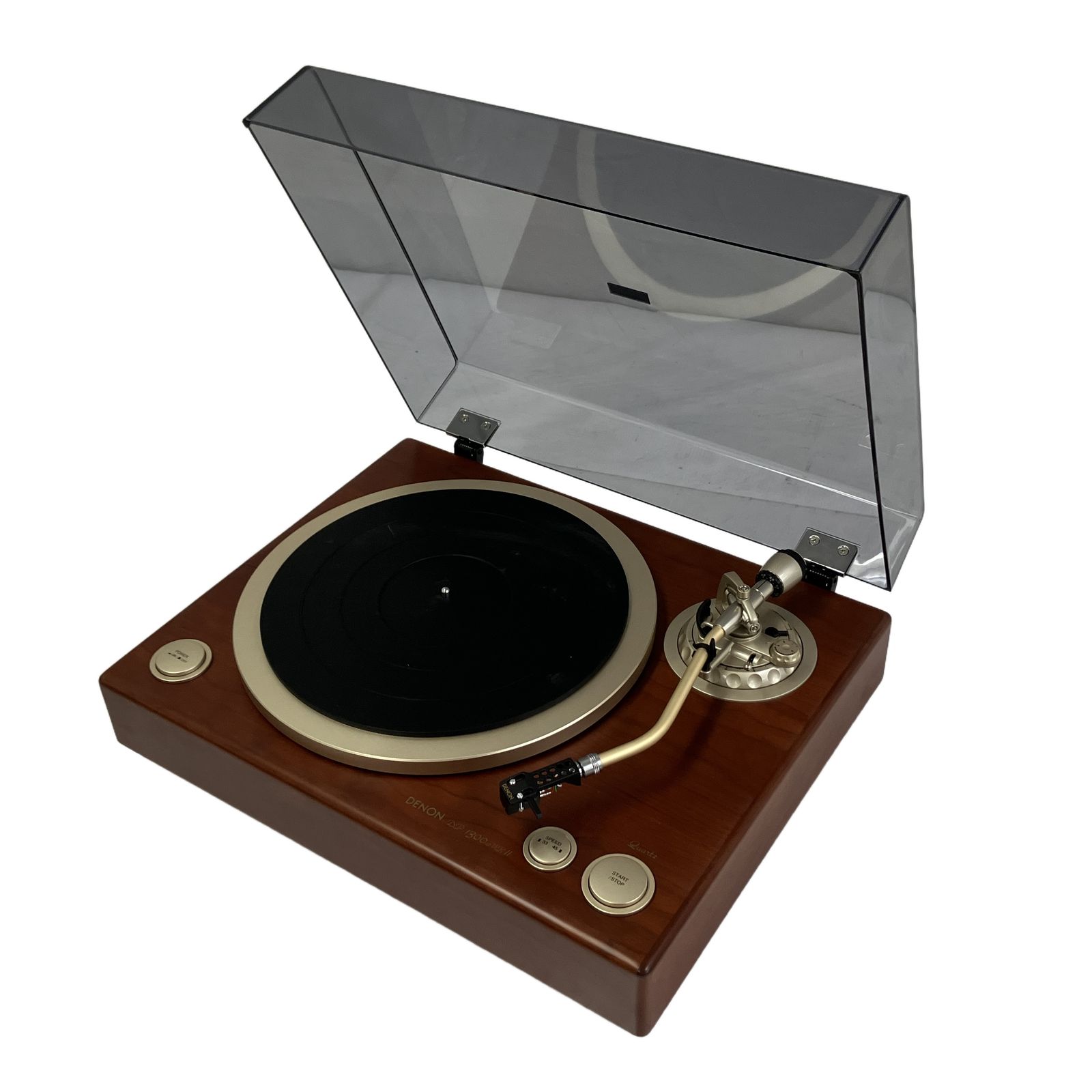 DENON DP-1300MKII デノン ターンテーブル レコードプレーヤー C 10885 