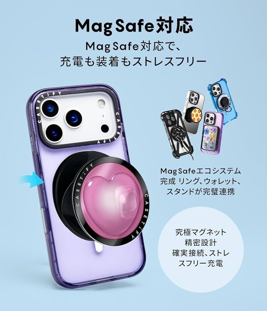 CASETiFY インパクトケース iPhone17 Dogs .com: CASETiFY