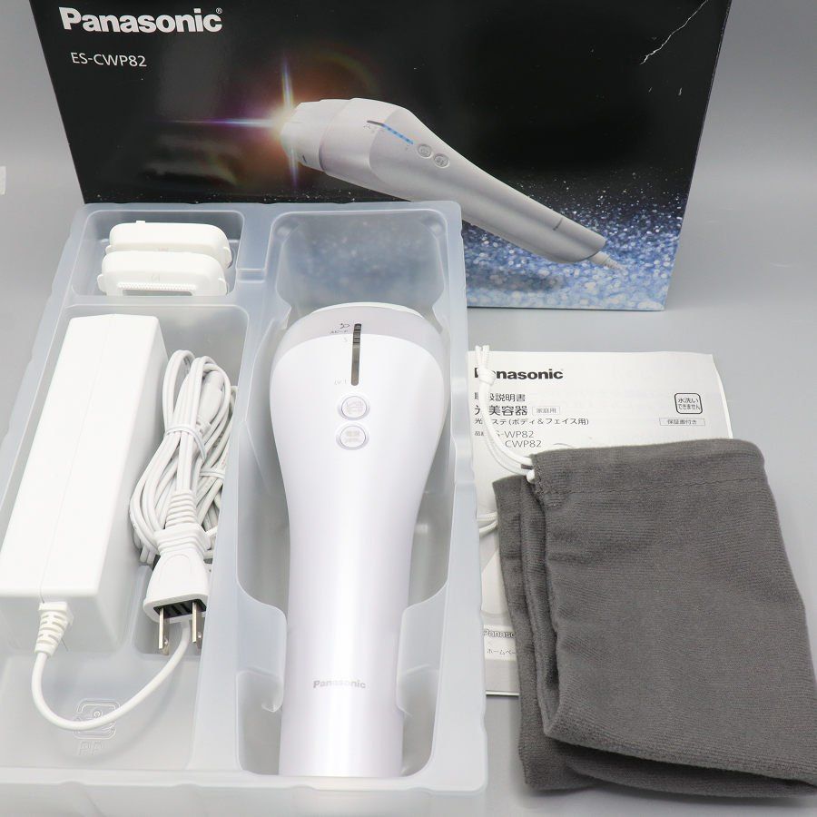 美容家電 Panasonic ES-CWP82-S SILVER