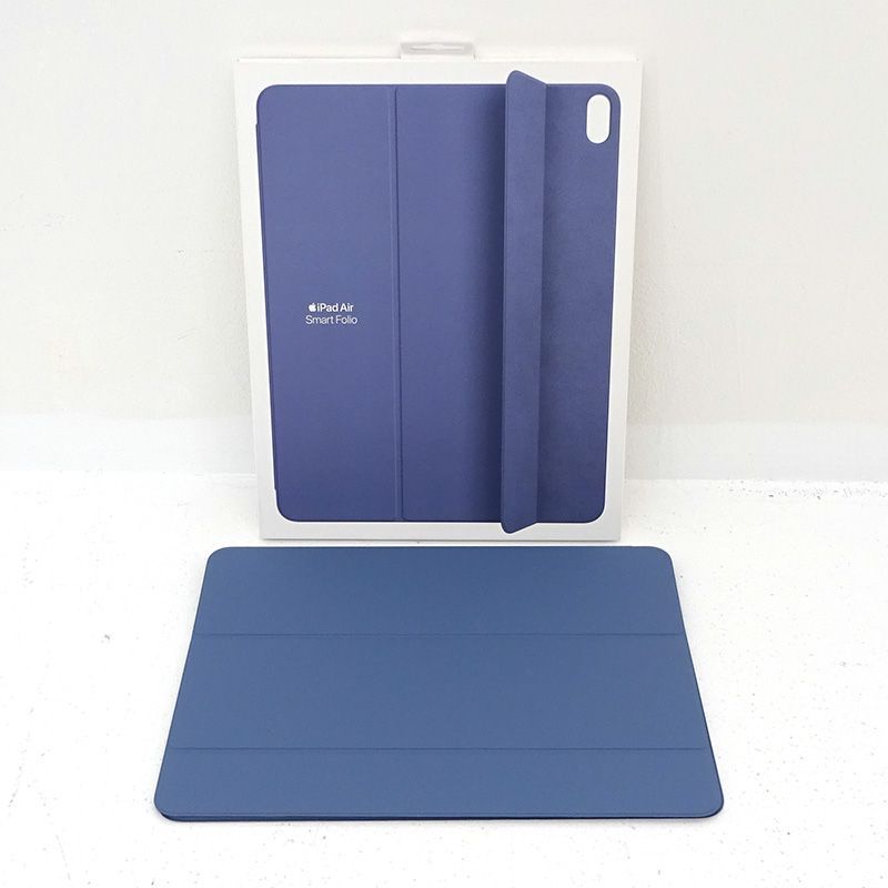 【三重店】Apple 13インチiPad Air(M4/M3/M2)用 Smart Folio デニム MWKA3FE/A（アップル/スマートフォリオ）【423-D735】