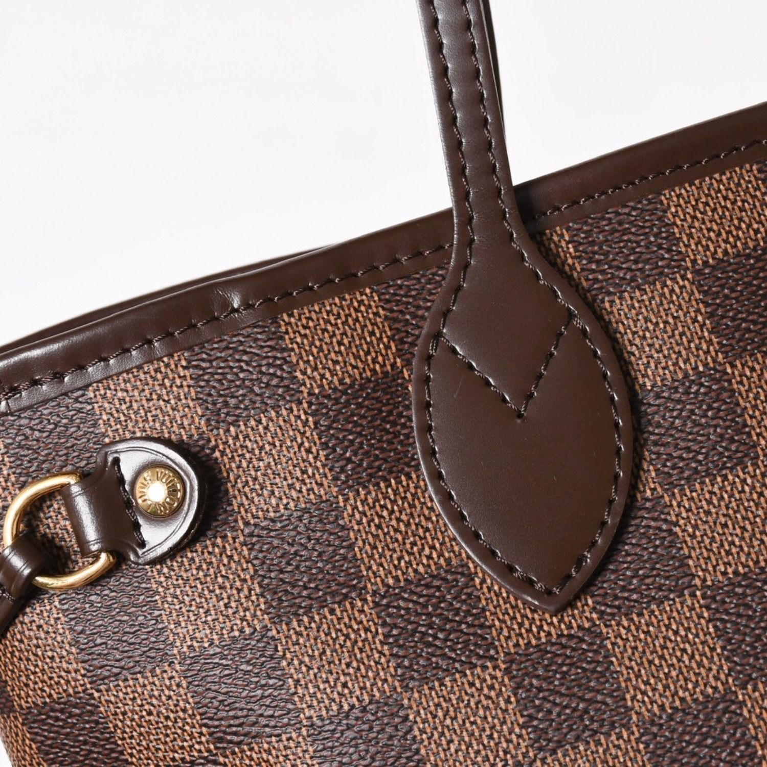 新品同様 LOUIS VUITTON ルイヴィトン ネヴァーフルPM ハンドバッグ