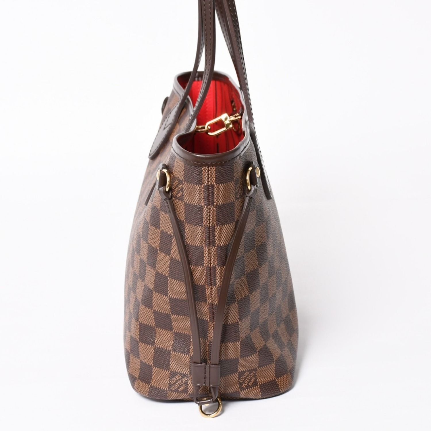 新品同様 LOUIS VUITTON ルイヴィトン ネヴァーフルPM ハンドバッグ