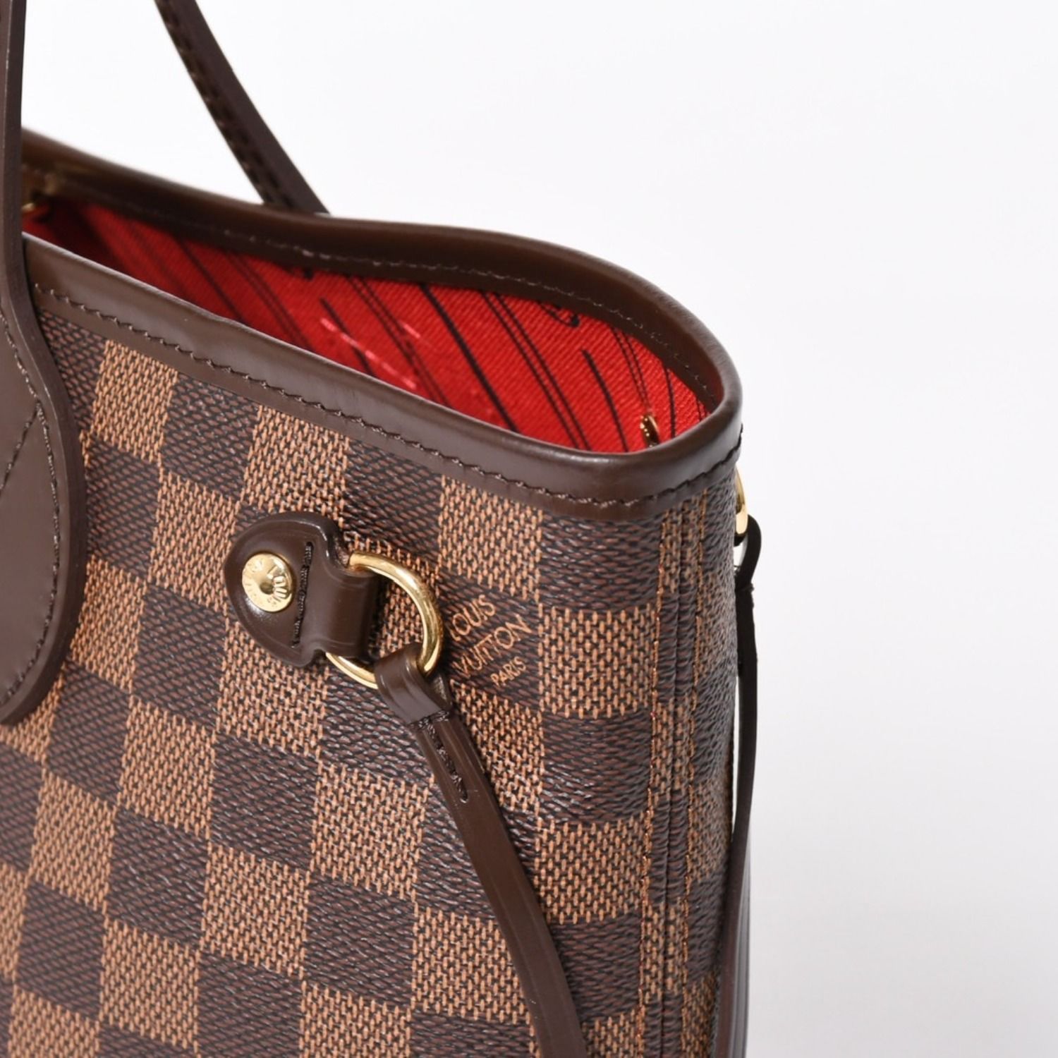新品同様 LOUIS VUITTON ルイヴィトン ネヴァーフルPM ハンドバッグ