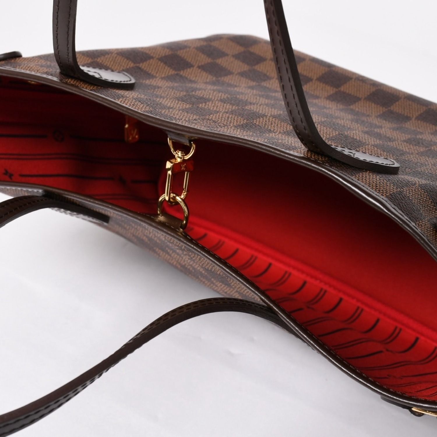 新品同様 LOUIS VUITTON ルイヴィトン ネヴァーフルPM ハンドバッグ