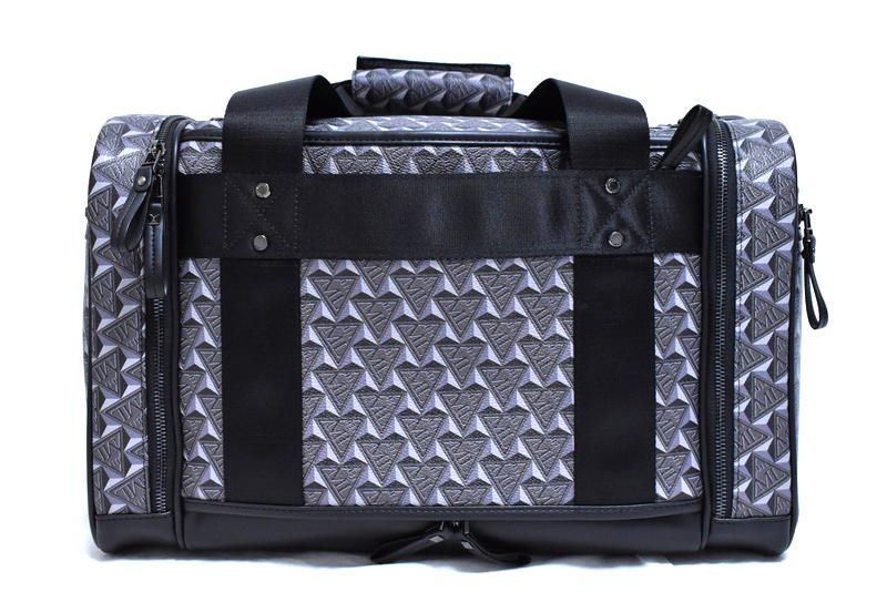 訳あり品】新品 MARK & LONA ダッフルバッグ MCS-5A-SB51 マーク