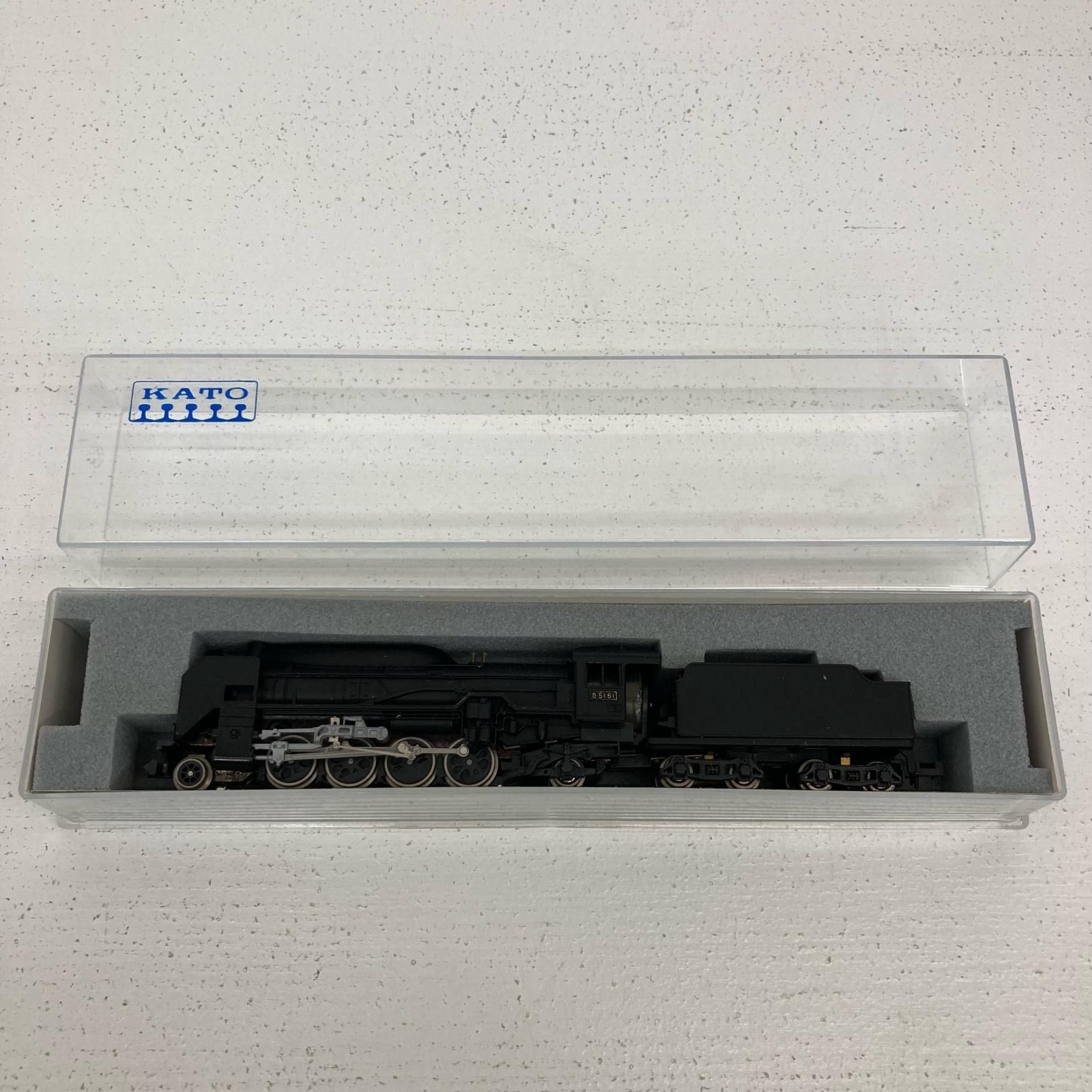 イオン広店】 1/150 D51 なめくじ [2009] KATO Nゲージ 【729】 - メルカリ