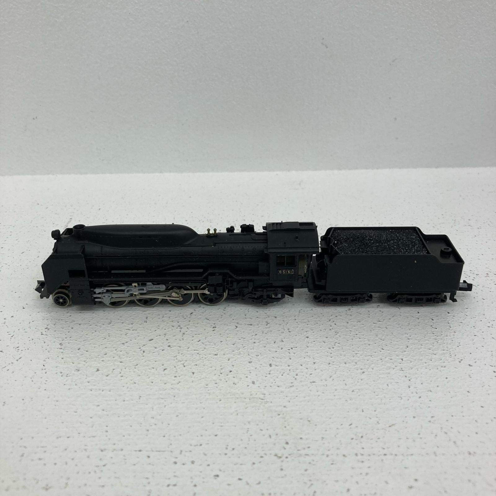 イオン広店】 1/150 D51 なめくじ [2009] KATO Nゲージ 【729】 - メルカリ