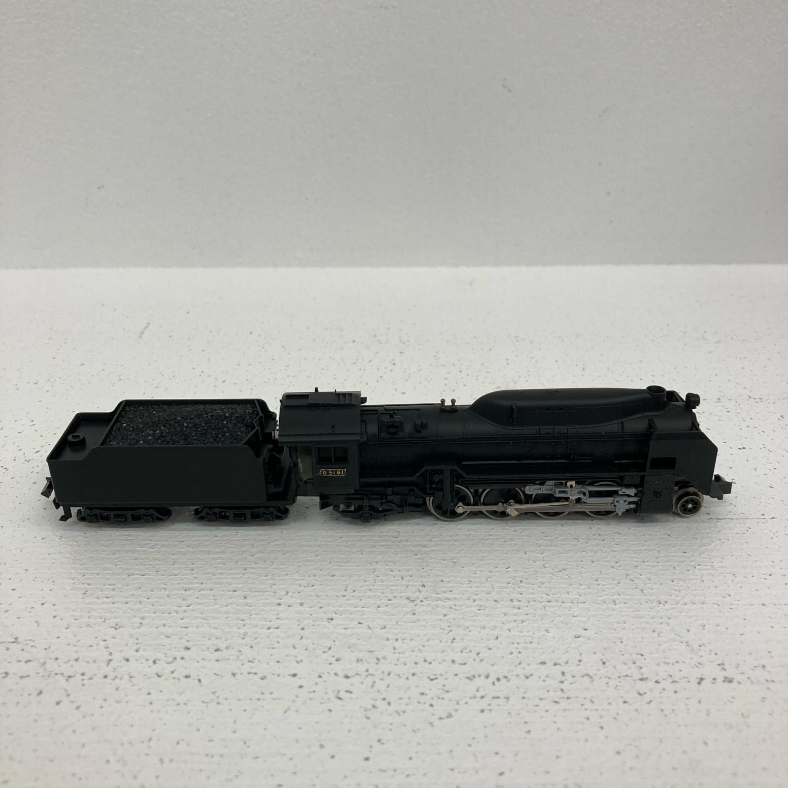 イオン広店】 1/150 D51 なめくじ [2009] KATO Nゲージ 【729】 - メルカリ