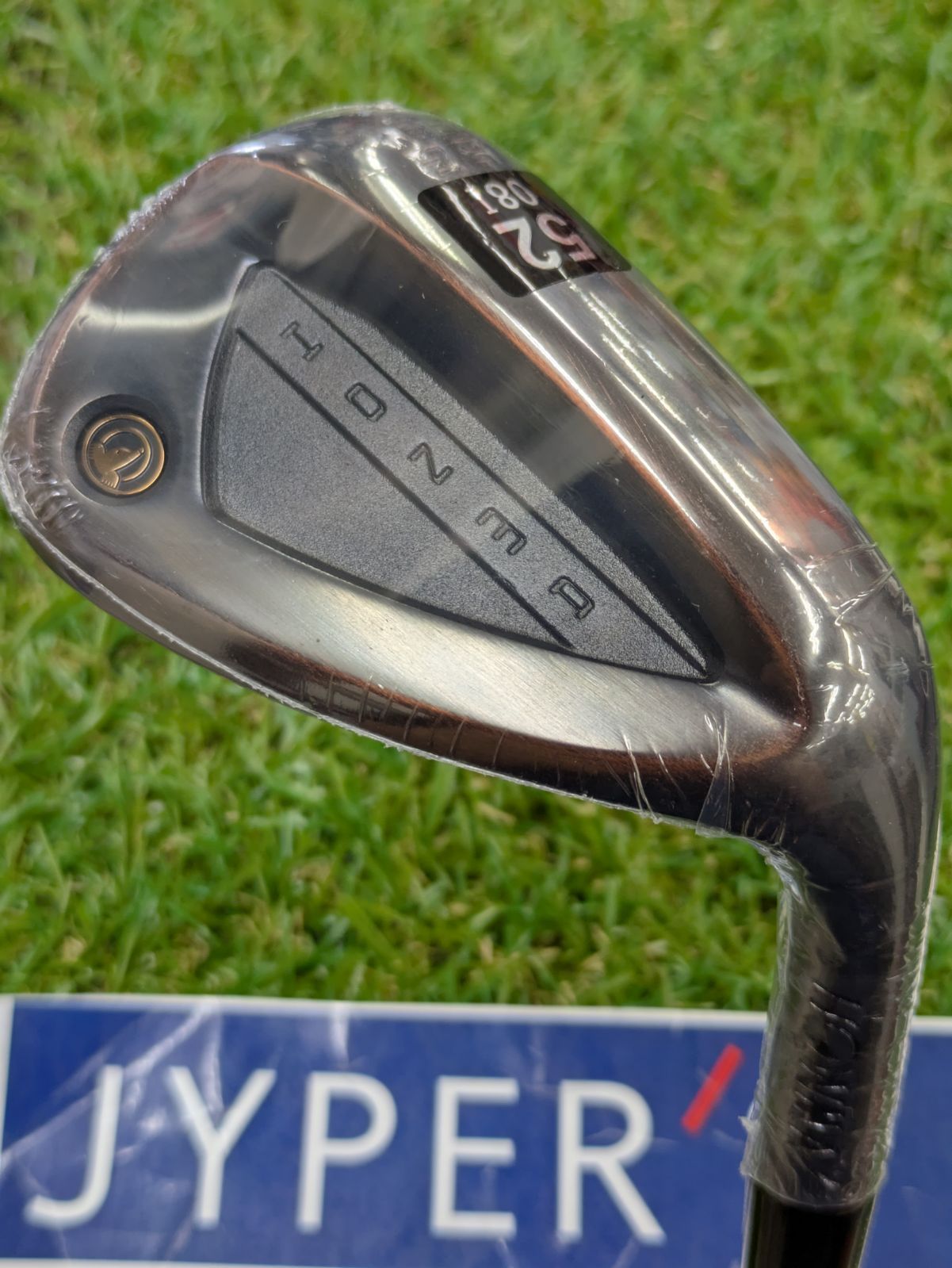 Wg【新品未使用品】本間ゴルフ HONMA WEDGE カッパーメッキ 5208I　ウェッジ メンズ 右用 N.S.PRO 950GH neo スチール 2026年モデル 日本正規品（葛西店）