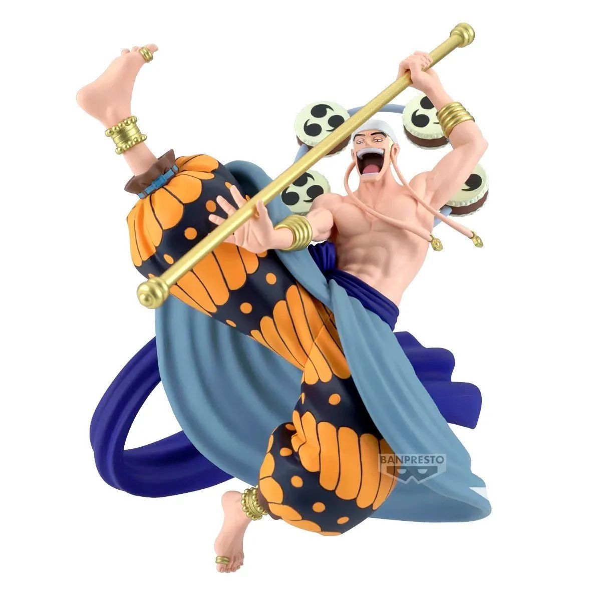 新品未開封】『ワンピース』 CROSS POSING -ENEL- エネル フィギュア