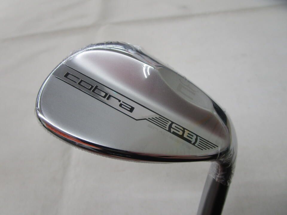 コブラ　KING SNAKEBITE 2023　58度　NSプロ MODUS 3 TOUR 105　Sフレックス　ウェッジ　中古　ゴルフドゥ！札幌手稲店【最短即日発送】