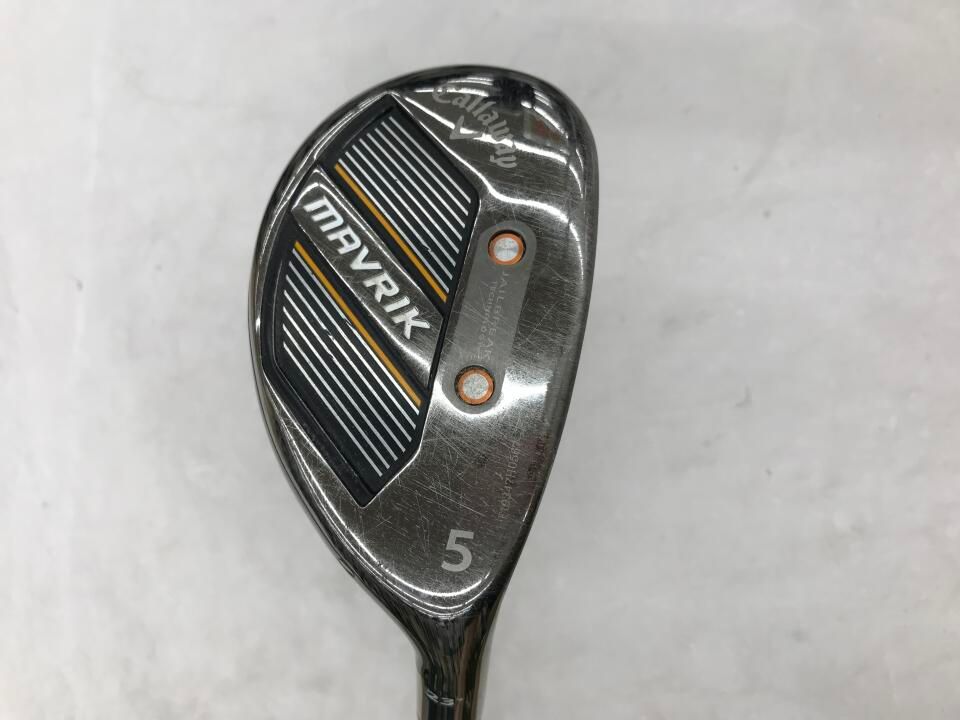 キャロウェイ　MAVRIK　23度　Diamana 50 for Callaway　Rフレックス　ユーティリティ　中古　ゴルフドゥ！荒川沖店【最短即日発送】