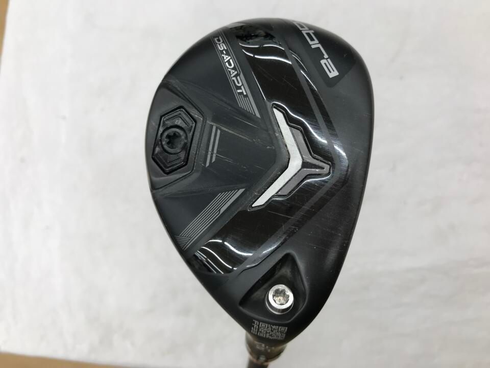 コブラ　DS-ADAPT　21度　NSプロ MODUS3HYBRID GOST　ユーティリティ　中古　ゴルフドゥ！荒川沖店【最短即日発送】 22,275円