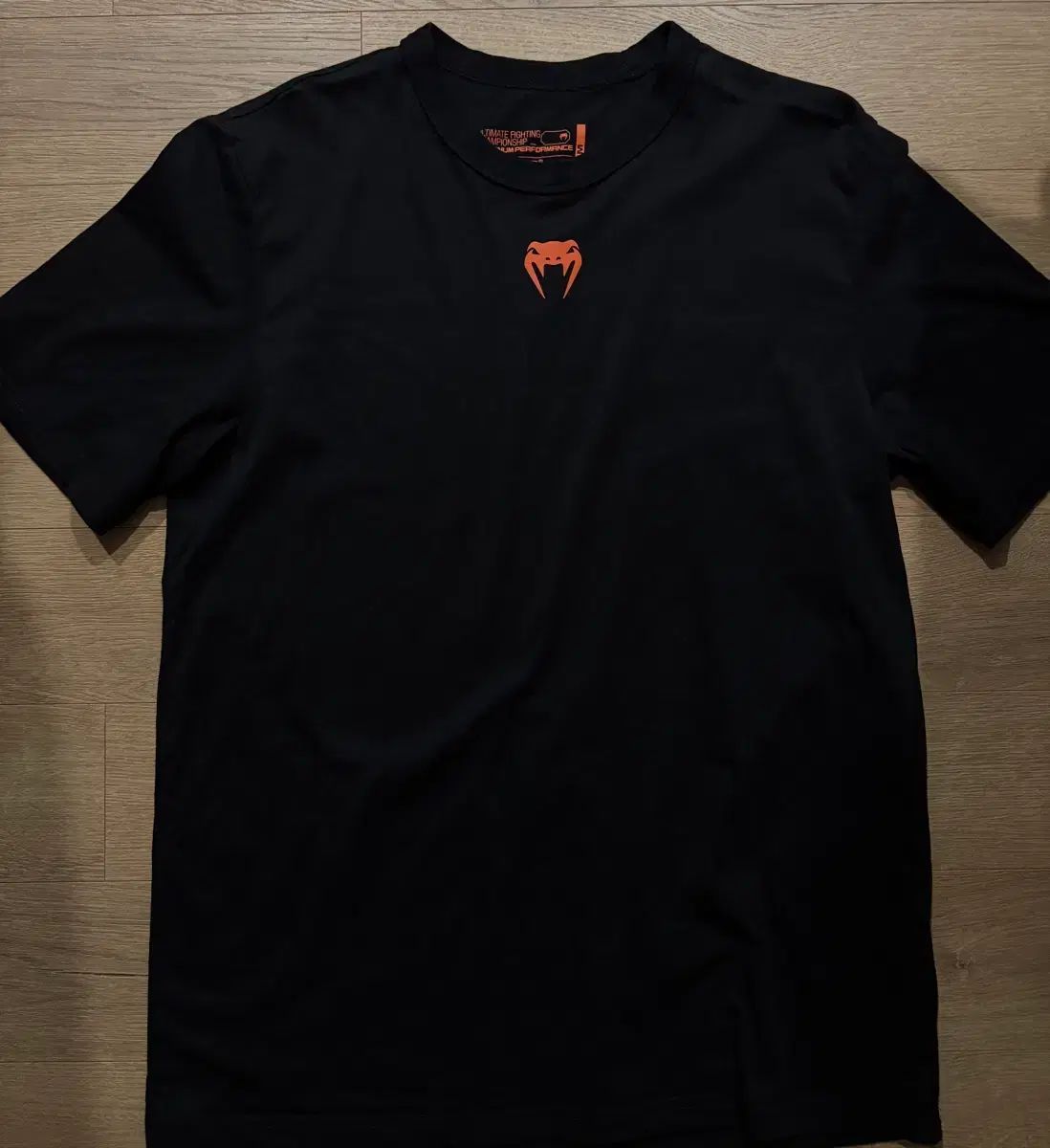 VENUM UFC オフィシャル ファイトウィーク Tシャツ