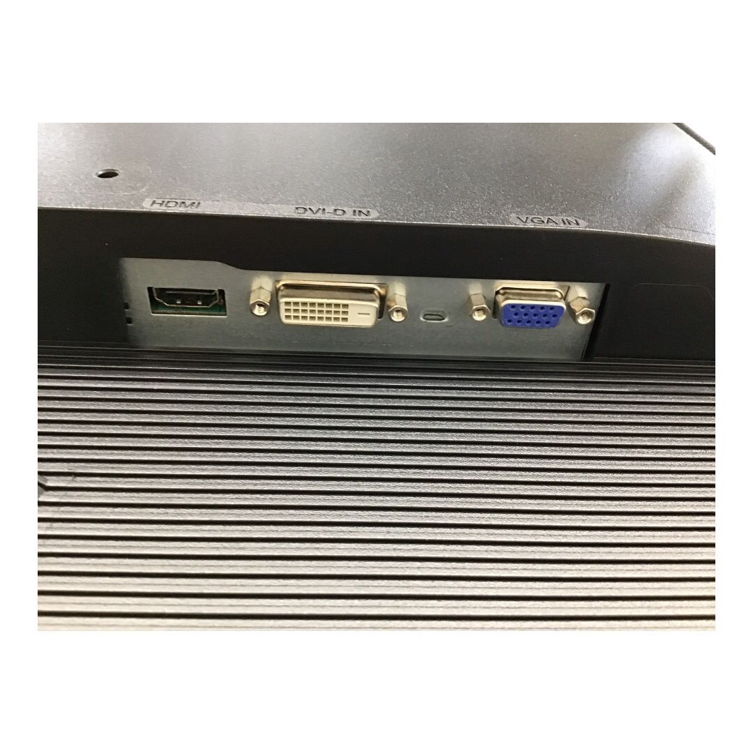 中古】Acer 24インチディスプレイ K242HL - メルカリ