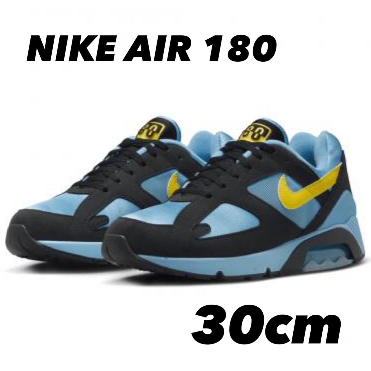 NIKE AIR 180 ナイキ エア 180 BALTIC BLUE HQ4043-400 30cm