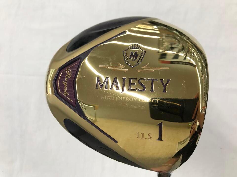 マジェスティゴルフ　MAJESTY Royale 2019 レディス　MAJESTY TL530　Lフレックス　ドライバー　中古　ゴルフドゥ！NEXTさいたま三室店【最短即日発送】