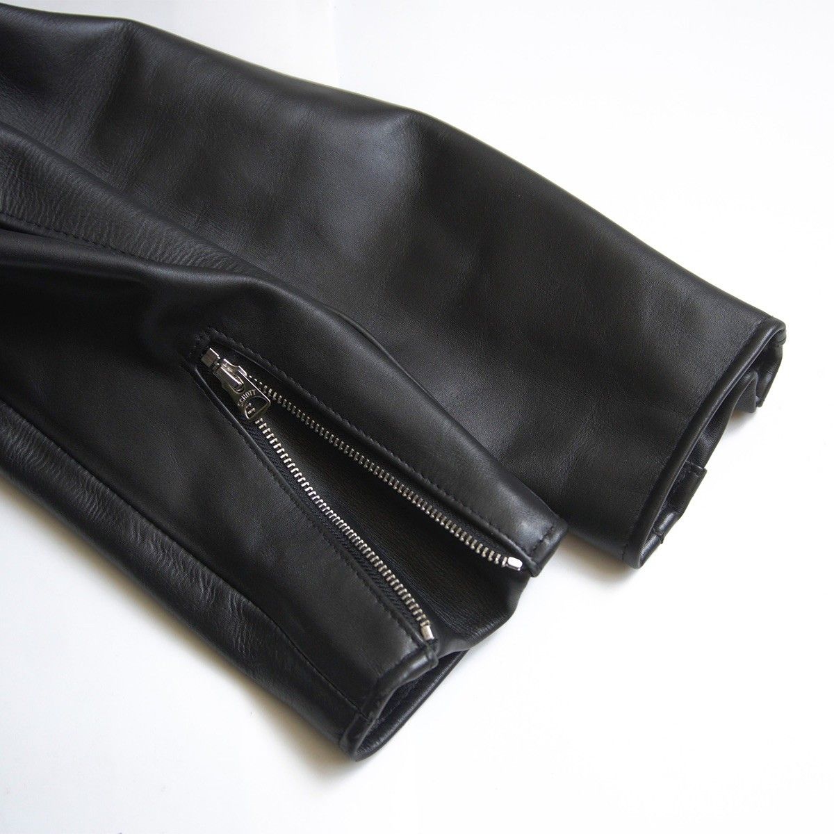 美品/ビッグサイズ】SCHOTT【618/ダブルライダース ジャケット】42