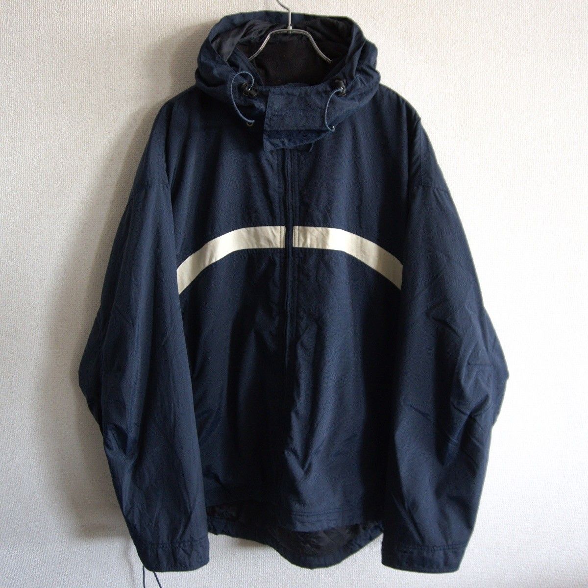 00s】OLD GAP 【中綿 ナイロン ジャケット】L 2000年代 オールド