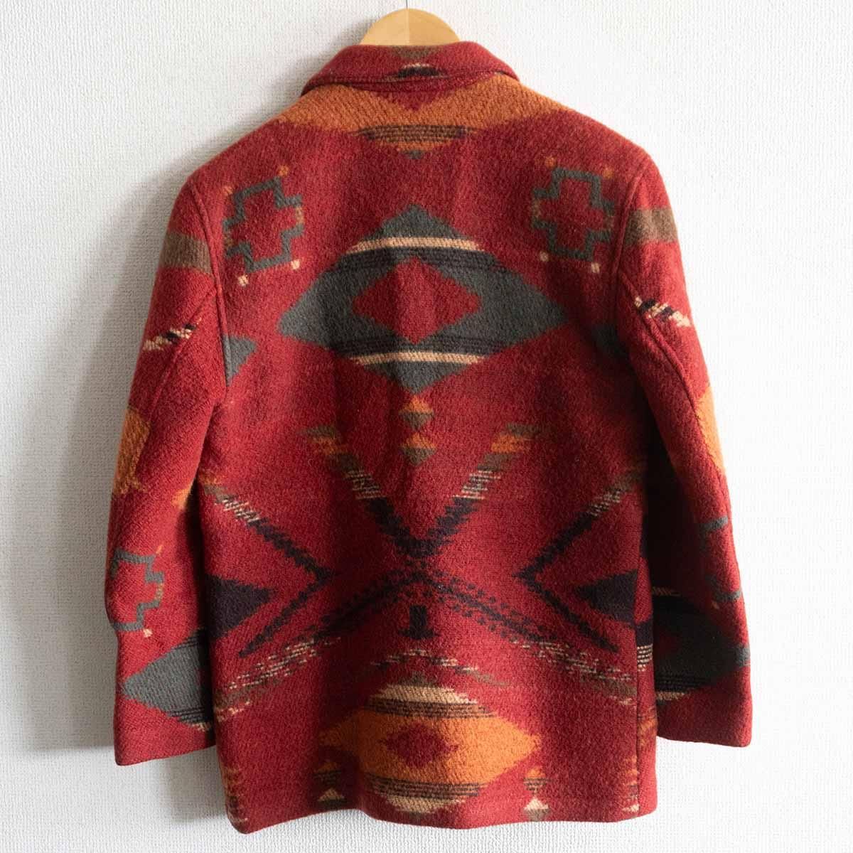 美品】 RALPH LAUREN COUNTRY 【コンチョボタン ネイティブ ジャケット