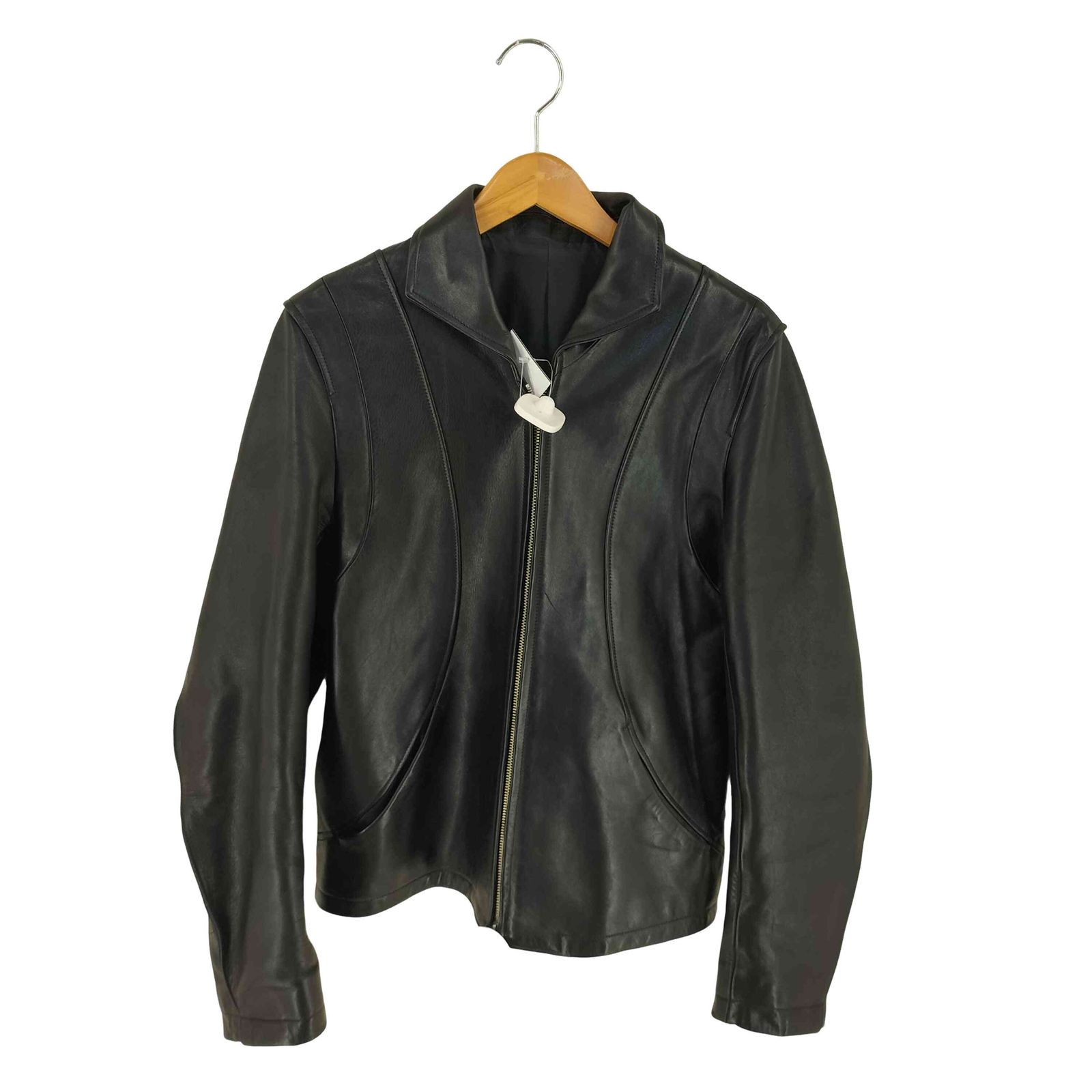 ユーズドフルギ USED古着 {{Call}} Horse leather レザージャケット domestic メンズ JPN：3